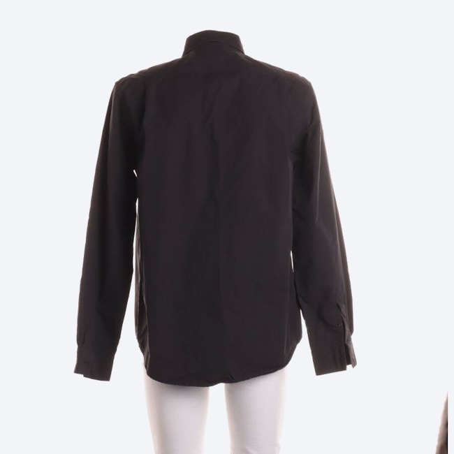 Image 2 of Casual Shirt L Black in color Black | Vite EnVogue
