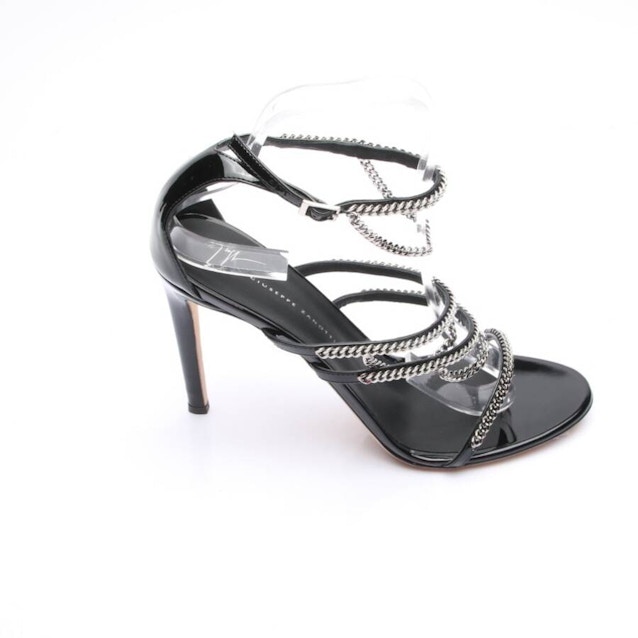 Image 1 of Heeled Sandals EUR 41 Black | Vite EnVogue