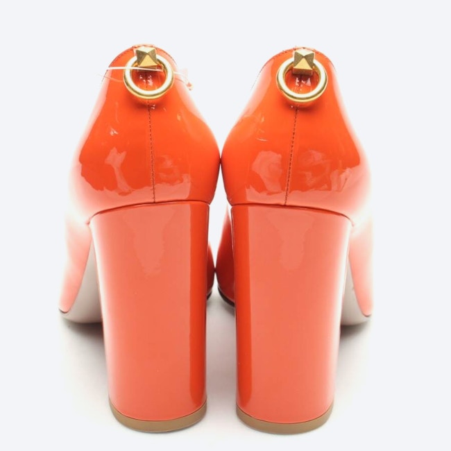 Image 3 of High Heels EUR 39 Dark Orange in color Orange | Vite EnVogue