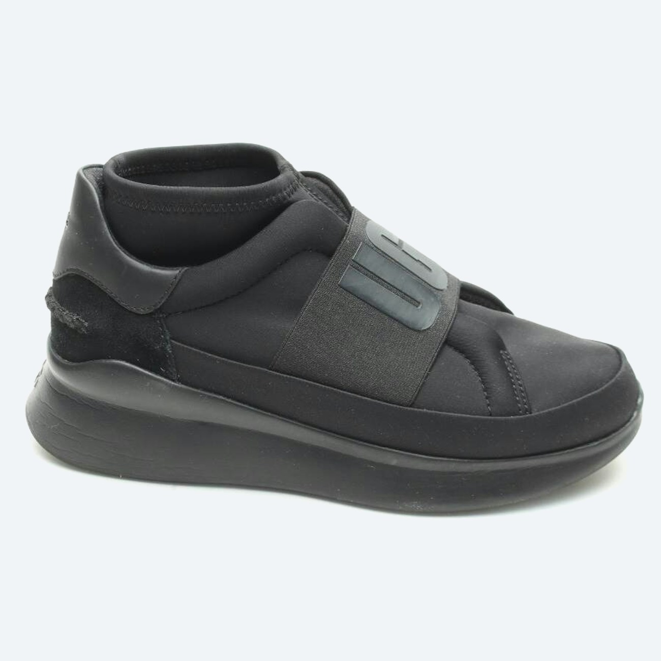 Bild 1 von Sneaker EUR 37 Schwarz in Farbe Schwarz | Vite EnVogue
