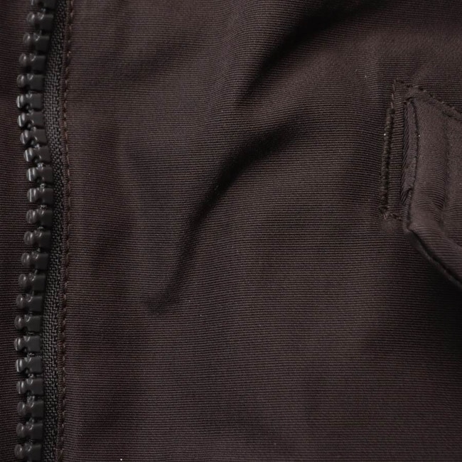 Image 5 of Winter Jacket S Dark Brown in color Brown | Vite EnVogue