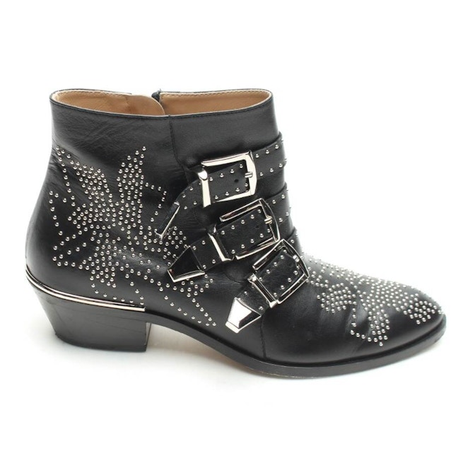 Image 1 of Susanna Ankle Boots EUR 37 Black | Vite EnVogue