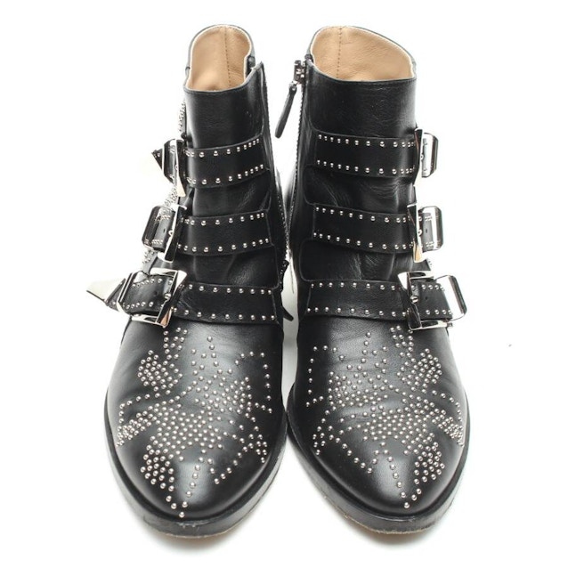 Susanna Ankle Boots EUR 37 Black | Vite EnVogue