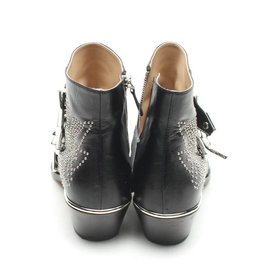 Image 3 of Susanna Ankle Boots EUR 37 Black in color Black | Vite EnVogue