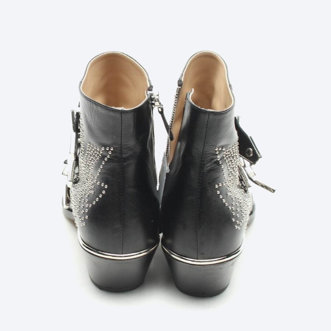 Image 3 of Susanna Ankle Boots EUR 37 Black in color Black | Vite EnVogue