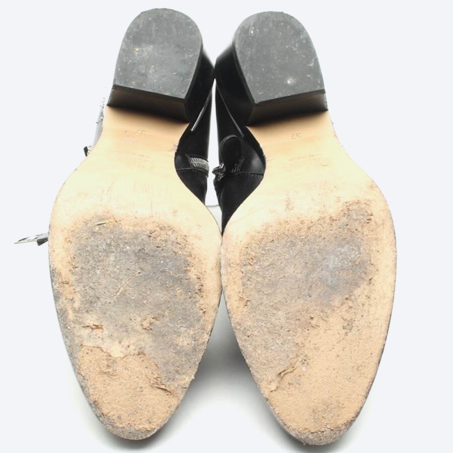 Image 4 of Susanna Ankle Boots EUR 37 Black in color Black | Vite EnVogue