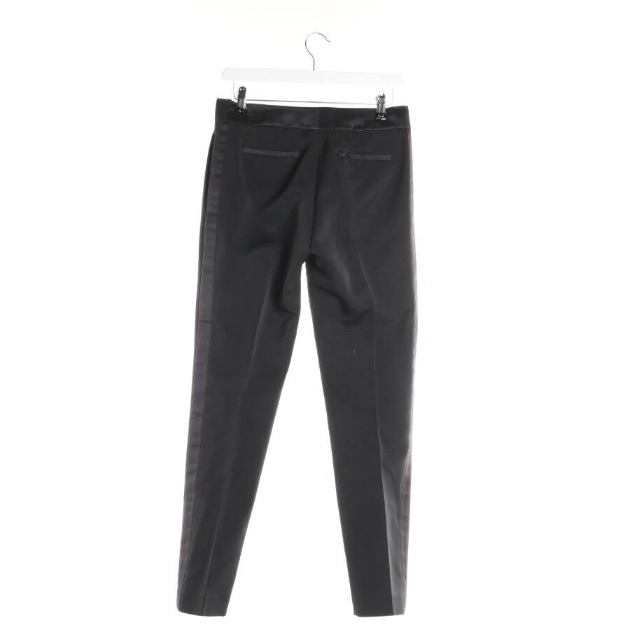 Image 2 of Suit Trousers 38 Black in color Black | Vite EnVogue