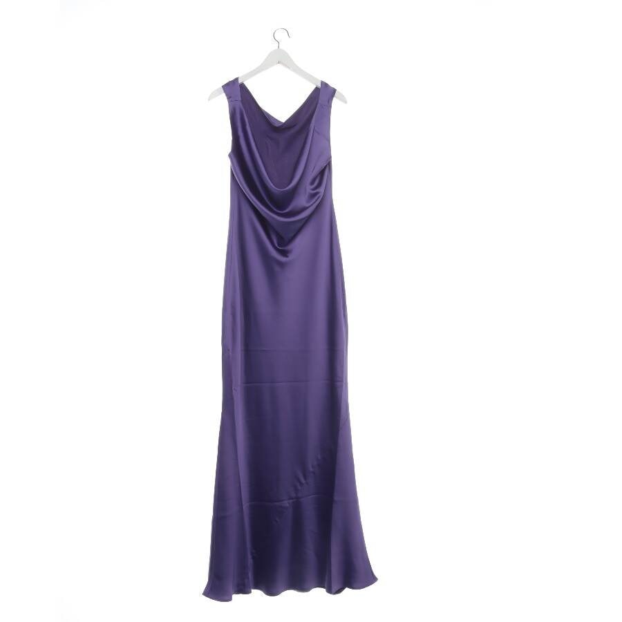 Image 2 of Cocktail Dress L Purple in color Purple | Vite EnVogue