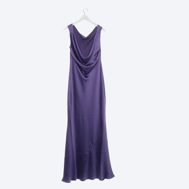Image 2 of Cocktail Dress L Purple in color Purple | Vite EnVogue
