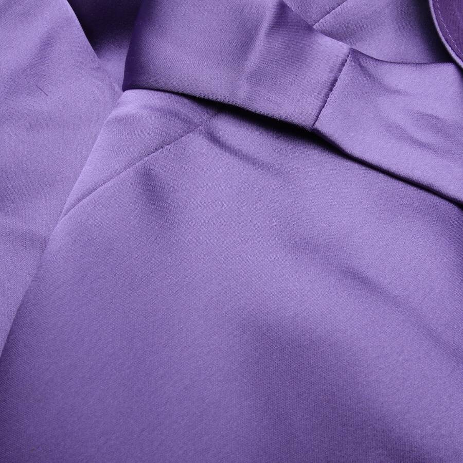 Image 3 of Cocktail Dress L Purple in color Purple | Vite EnVogue