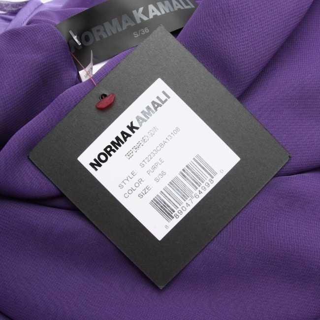 Image 4 of Cocktail Dress L Purple in color Purple | Vite EnVogue