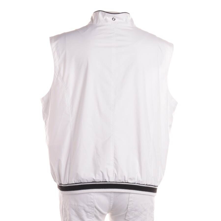 Image 2 of Vest 46 White in color White | Vite EnVogue