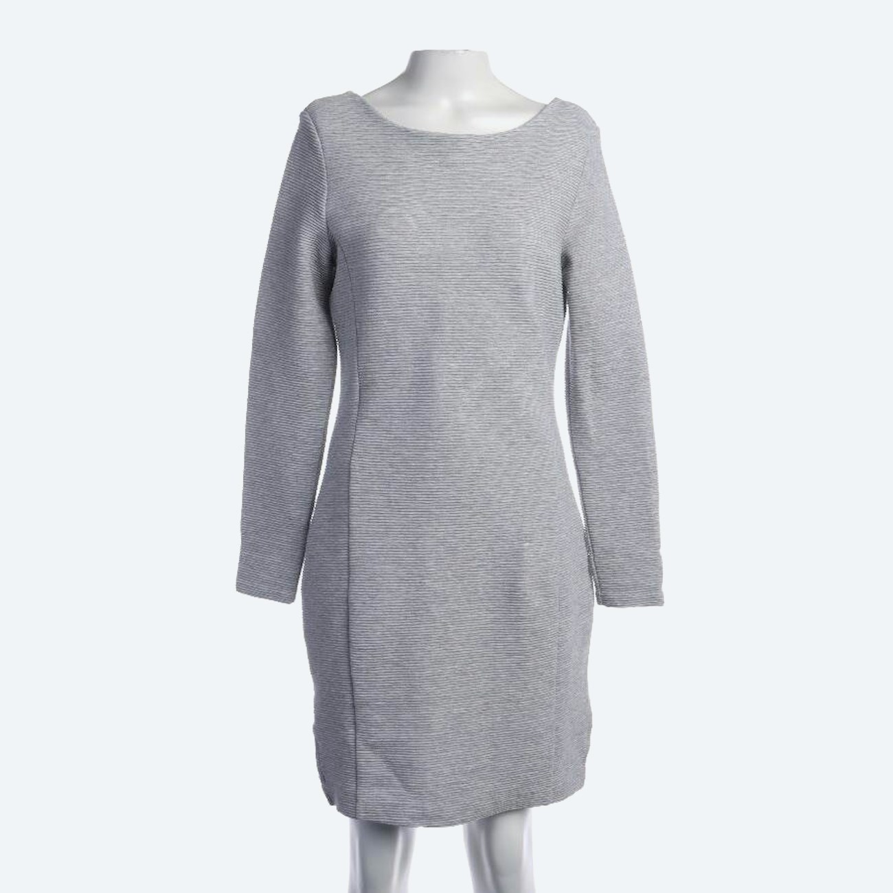 Bild 1 von Kleid M Hellgrau in Farbe Grau | Vite EnVogue