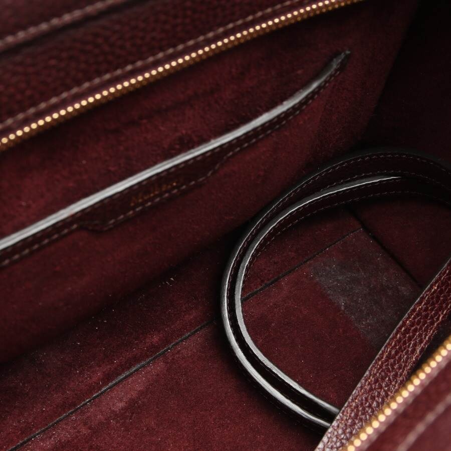 Bild 5 von Handtasche Dunkelbraun in Farbe Braun | Vite EnVogue