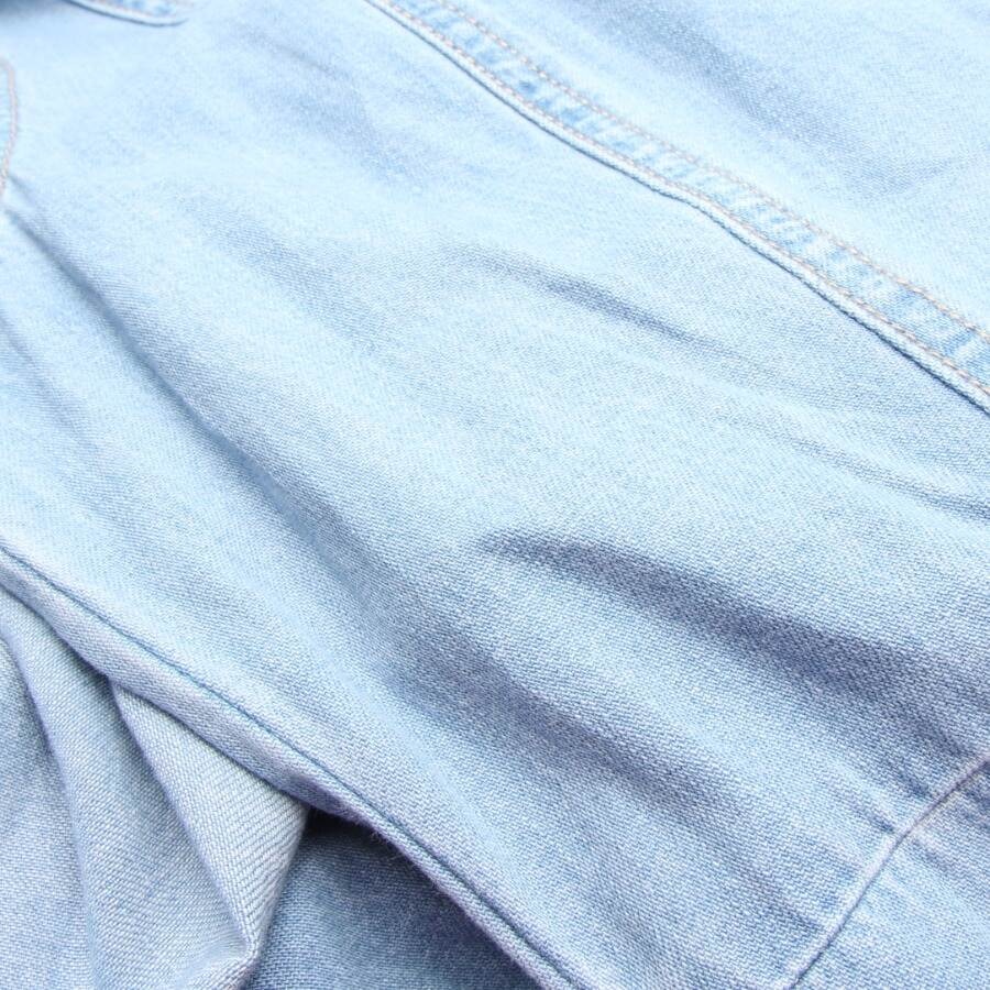 Image 3 of Jeans Dress 32 Light Blue in color Blue | Vite EnVogue