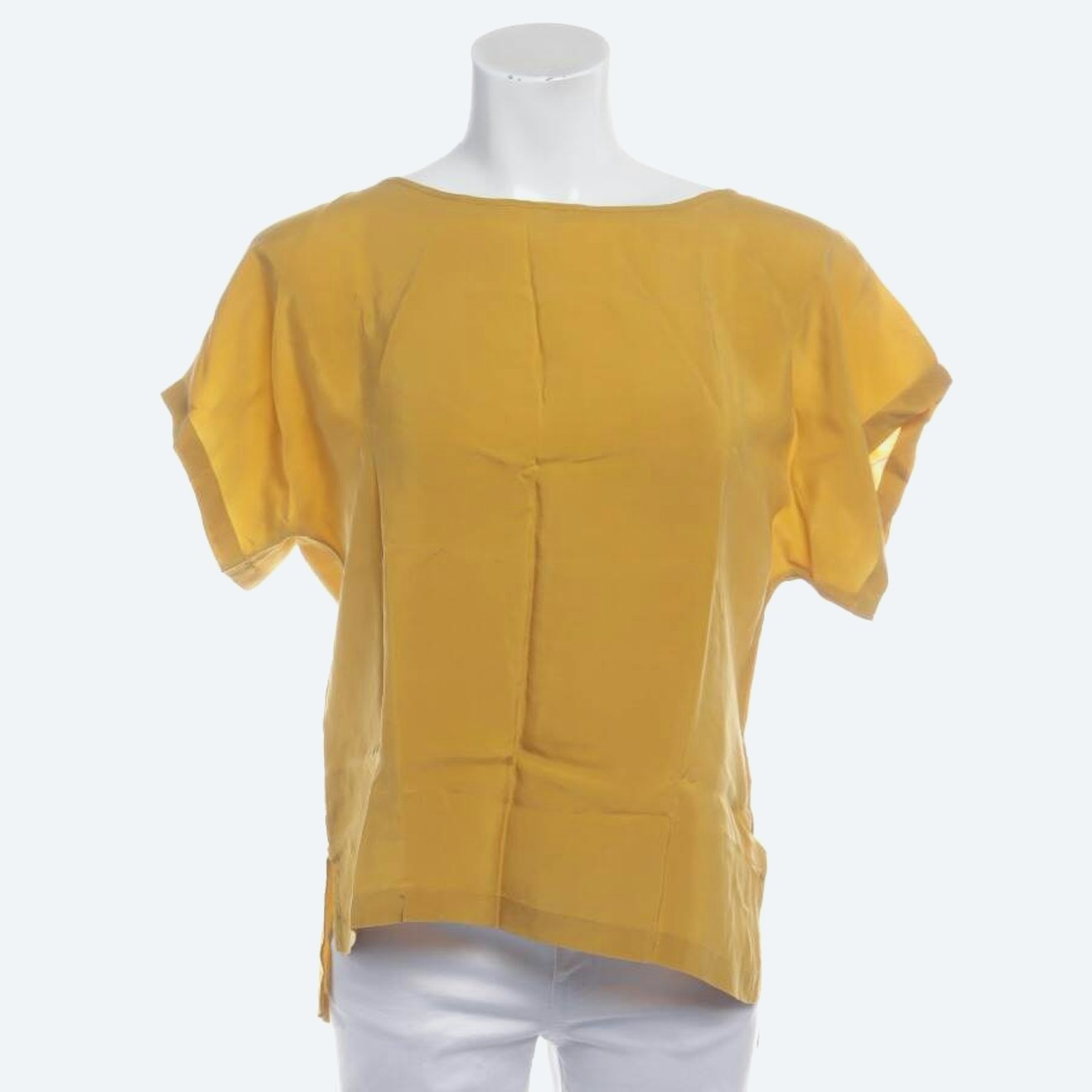 Bild 1 von Shirt M Senfgelb in Farbe Gelb | Vite EnVogue
