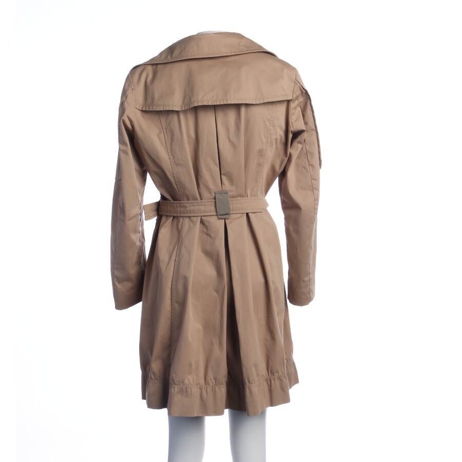 Image 2 of Trenchcoat S Light Brown in color Brown | Vite EnVogue