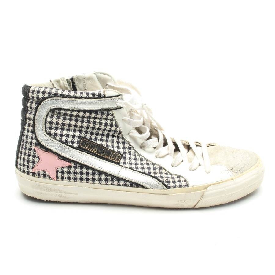 Image 1 of High-Top Sneakers EUR 40 Multicolored in color Multicolored | Vite EnVogue