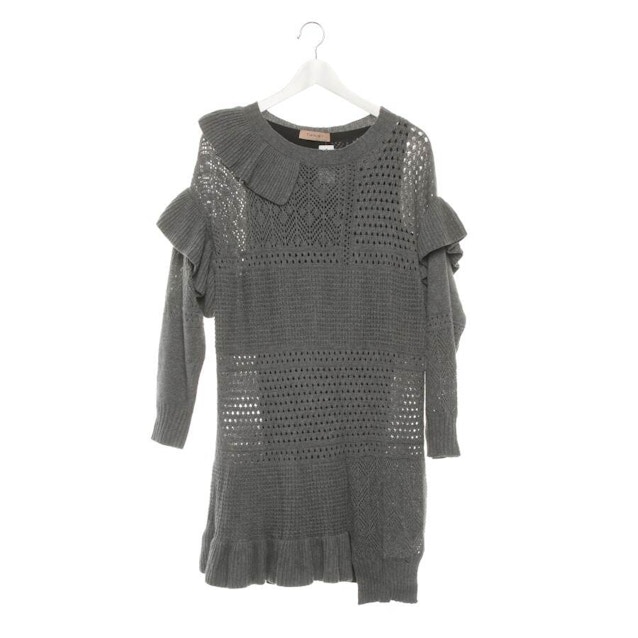 Image 1 of Knit Dress S Gray | Vite EnVogue