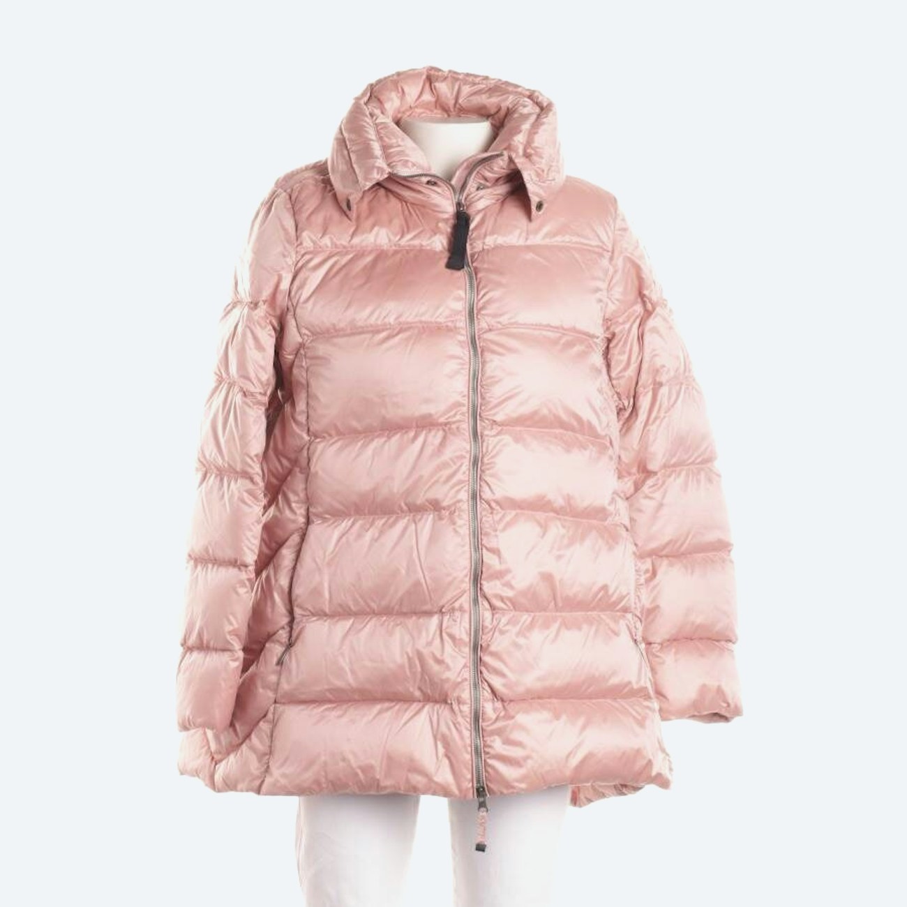 Image 1 of Down Jacket XL Light Pink in color Pink | Vite EnVogue