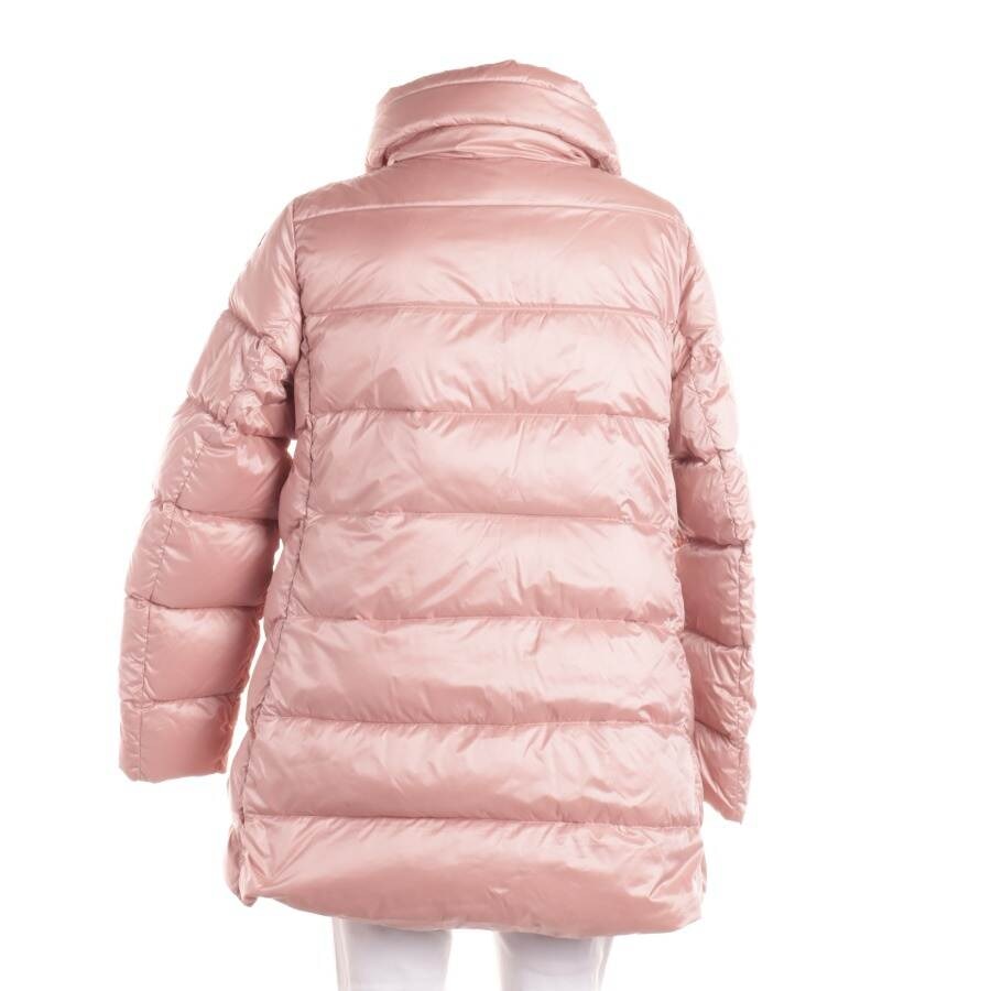 Image 2 of Down Jacket XL Light Pink in color Pink | Vite EnVogue