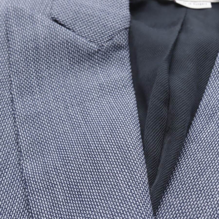 Image 3 of Wool Blazer 30 Navy in color Blue | Vite EnVogue