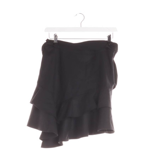Image 1 of Wool Skirt 38 Black | Vite EnVogue
