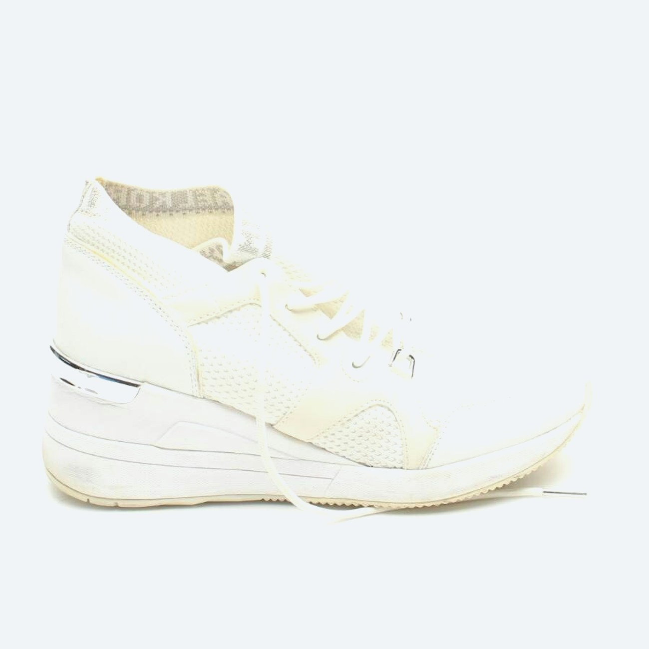 Bild 1 von High-Top Sneaker EUR 38 Weiß in Farbe Weiß | Vite EnVogue
