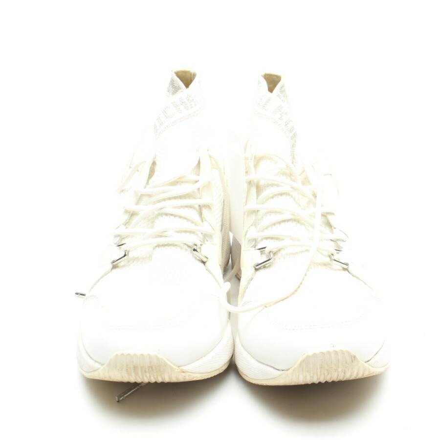 Bild 2 von High-Top Sneaker EUR 38 Weiß in Farbe Weiß | Vite EnVogue