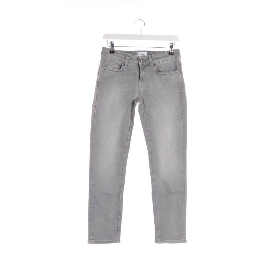 Bild 1 von Jeans Slim Fit W28 Grau in Farbe Grau | Vite EnVogue