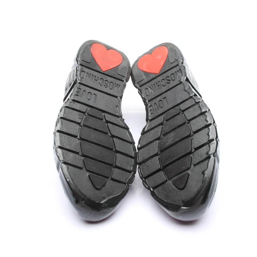 Bild 4 von High-Top Sneaker EUR 38 Schwarz in Farbe Schwarz | Vite EnVogue