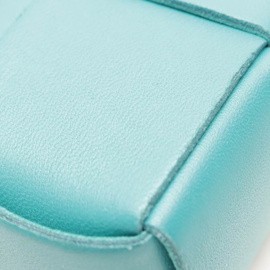 Image 6 of Evening Bag Turquoise in color Blue | Vite EnVogue