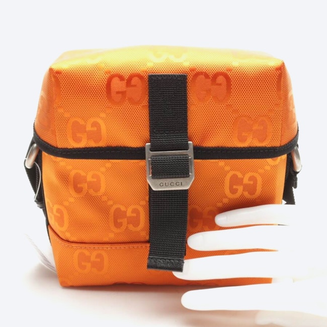 Image 4 of Crossbody Bag Orange in color Orange | Vite EnVogue