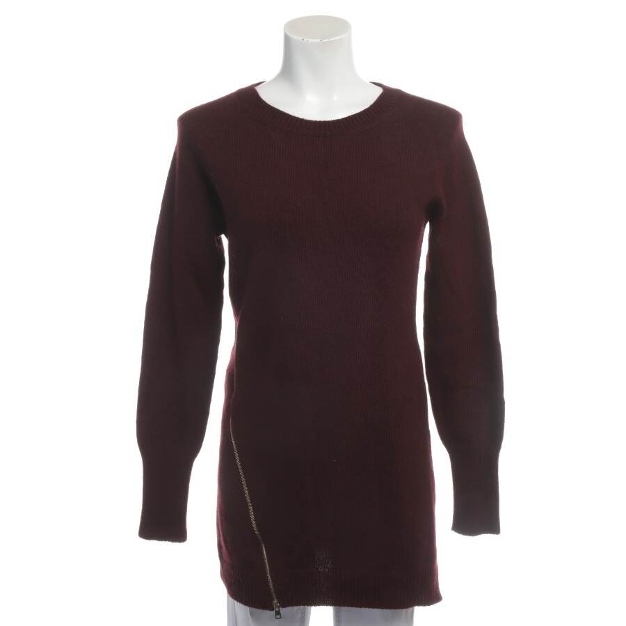Image 1 of Wool Jumper M Bordeaux in color Red | Vite EnVogue
