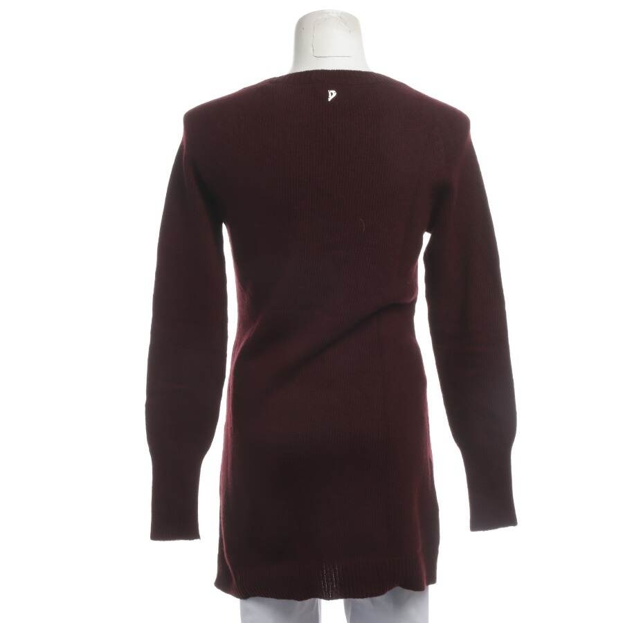 Image 2 of Wool Jumper M Bordeaux in color Red | Vite EnVogue