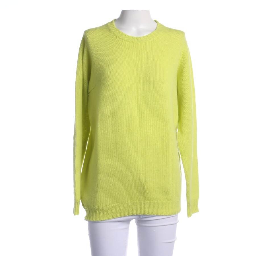 Image 1 of Jumper L Neon Yellow in color Neon | Vite EnVogue
