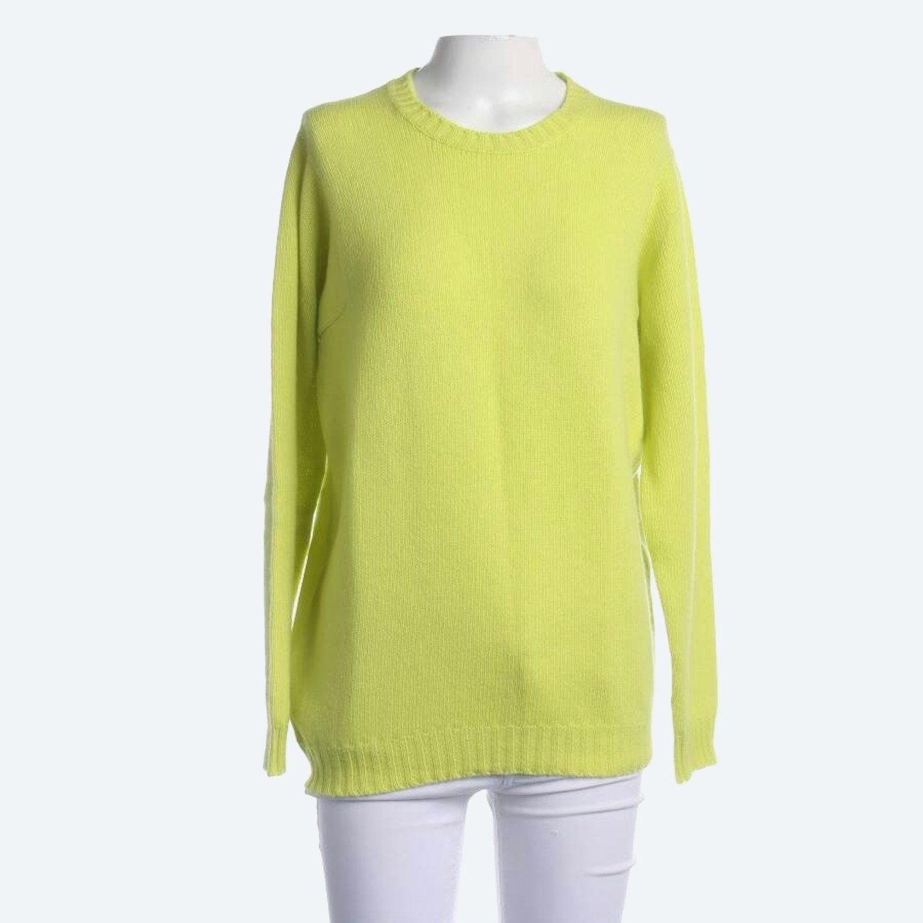 Image 1 of Jumper L Neon Yellow in color Neon | Vite EnVogue