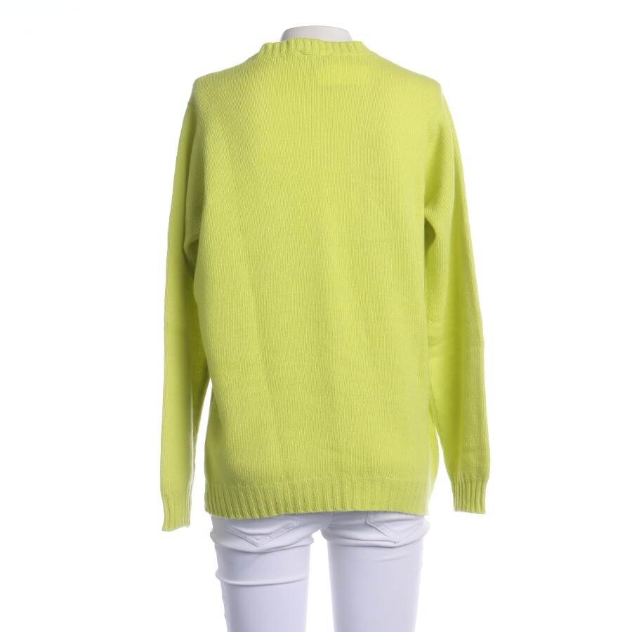 Image 2 of Jumper L Neon Yellow in color Neon | Vite EnVogue
