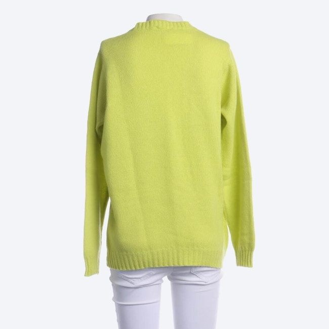 Image 2 of Jumper L Neon Yellow in color Neon | Vite EnVogue