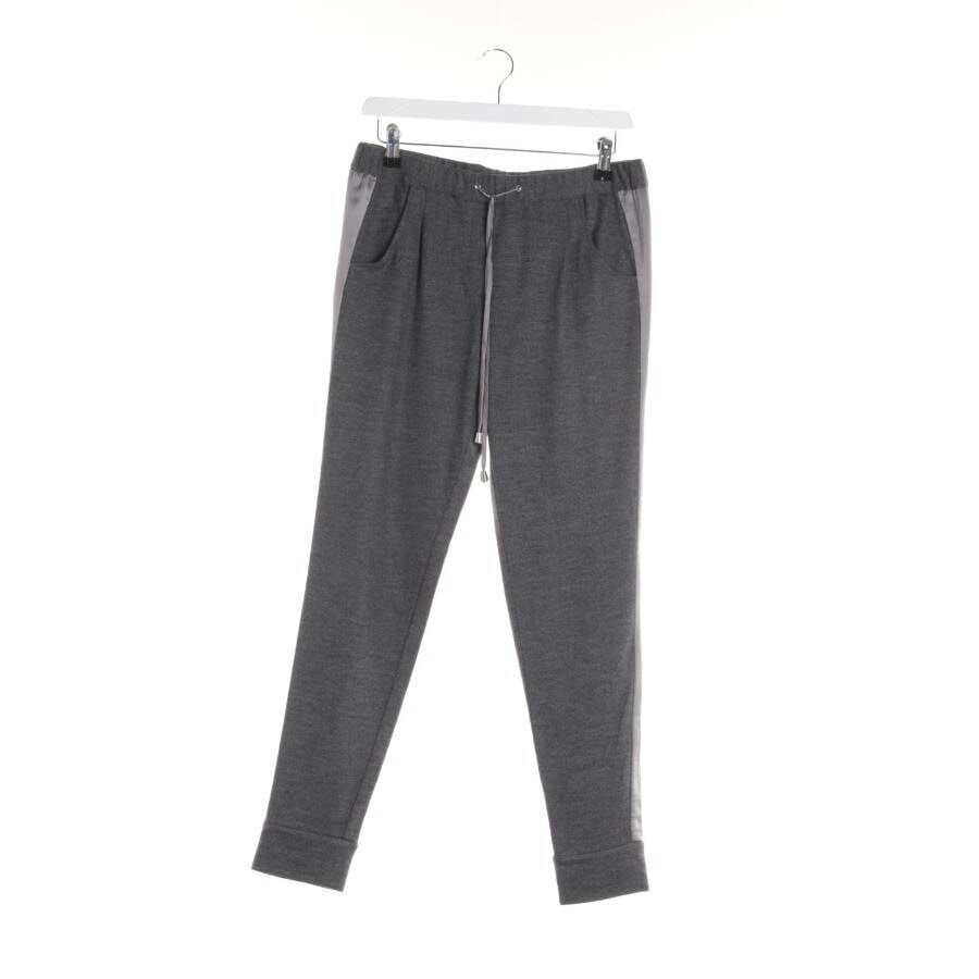 Image 1 of Wool Pants 34 Gray in color Gray | Vite EnVogue