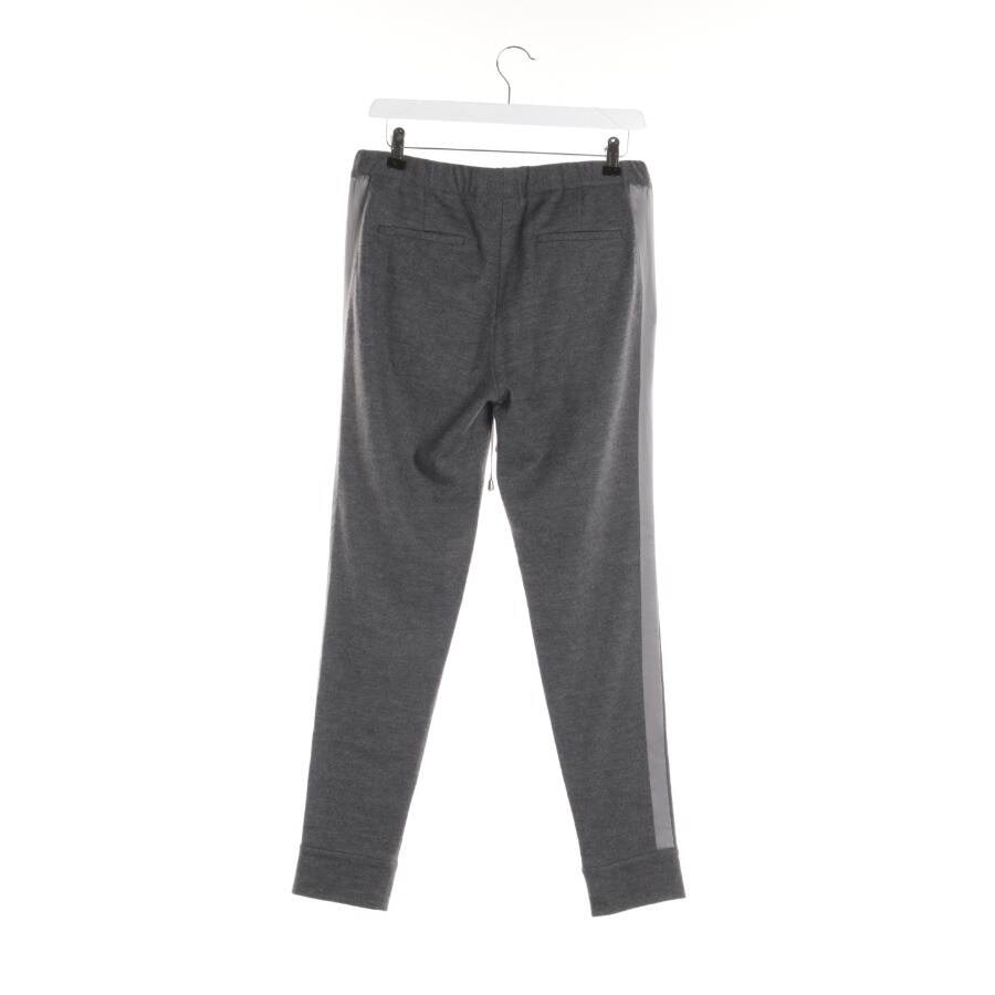 Image 2 of Wool Pants 34 Gray in color Gray | Vite EnVogue