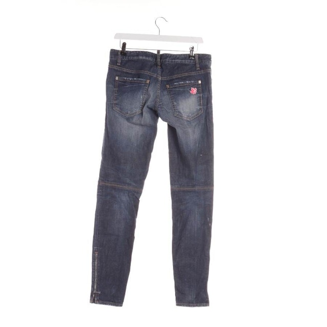 Jeans Slim Fit 38 Navy | Vite EnVogue