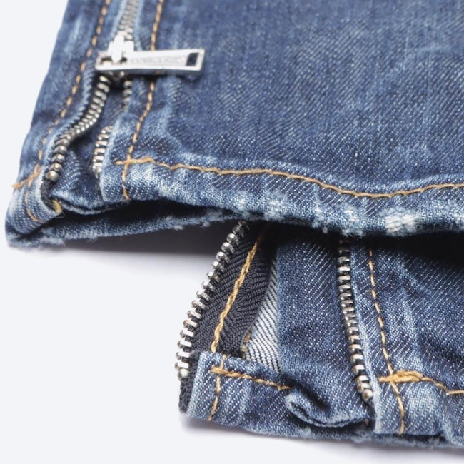 Image 3 of Jeans Slim Fit 38 Navy in color Blue | Vite EnVogue
