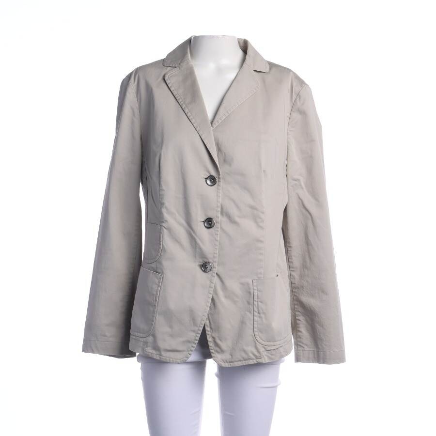 Image 1 of Summer Jacket 42 Light Gray in color Gray | Vite EnVogue