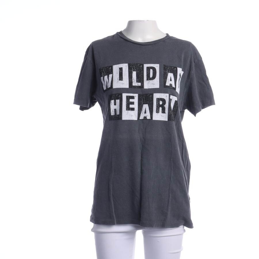 Buy Anine Bing Shirt in Gray Shirts Tops at Vite EnVogue