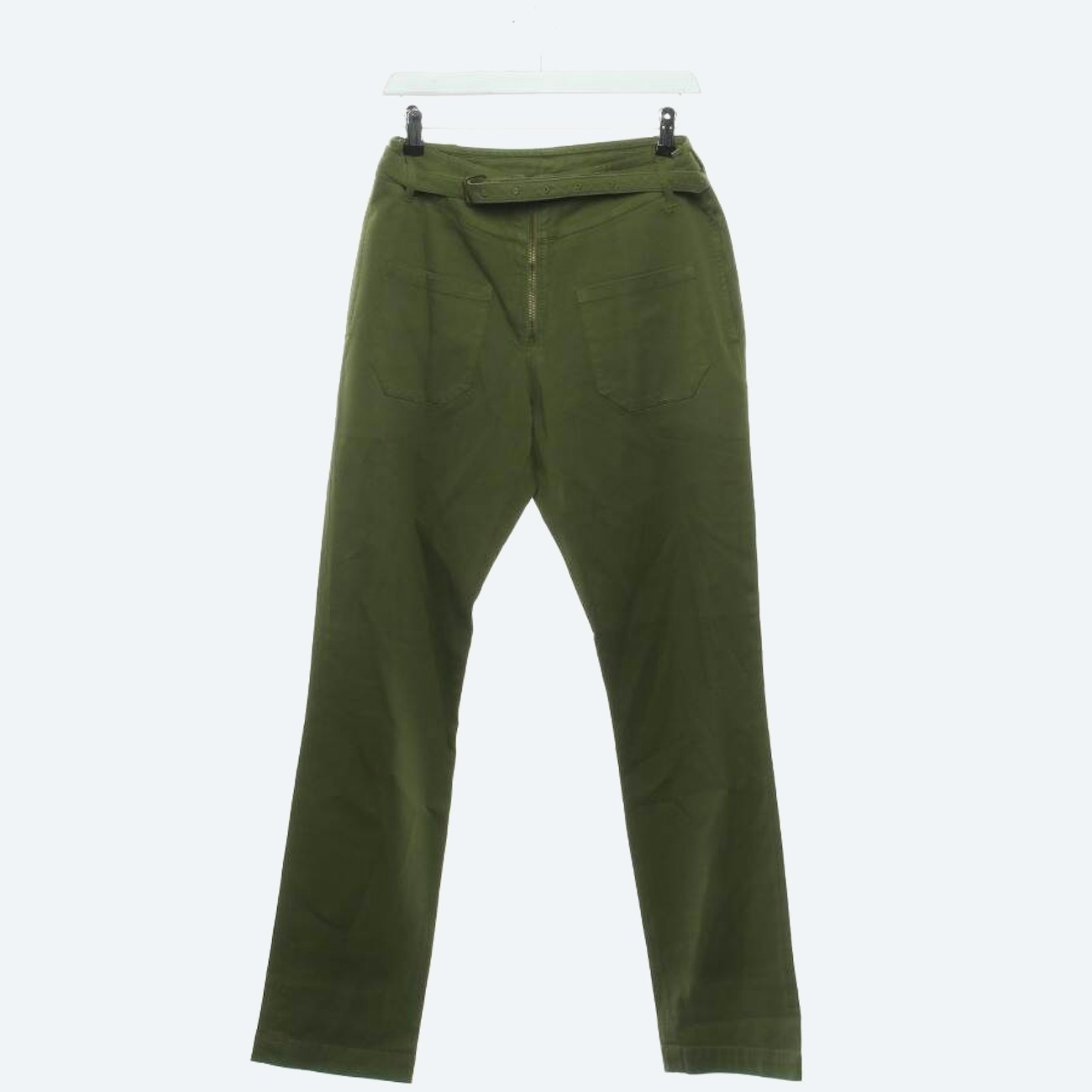 Image 1 of Chino XS Green in color Green | Vite EnVogue