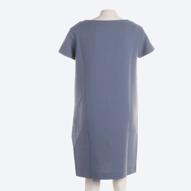 Image 2 of Wool Dress 34 Light Blue in color Blue | Vite EnVogue