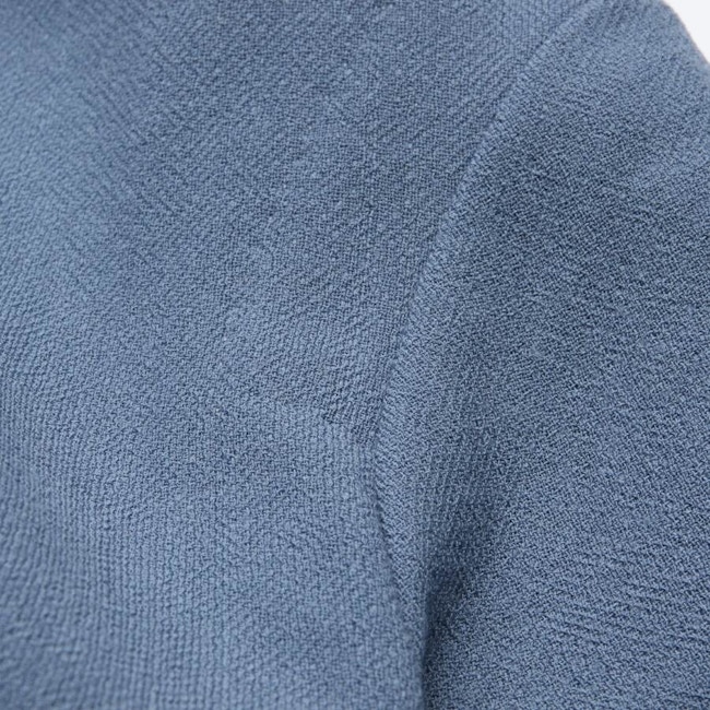 Image 3 of Wool Dress 34 Light Blue in color Blue | Vite EnVogue