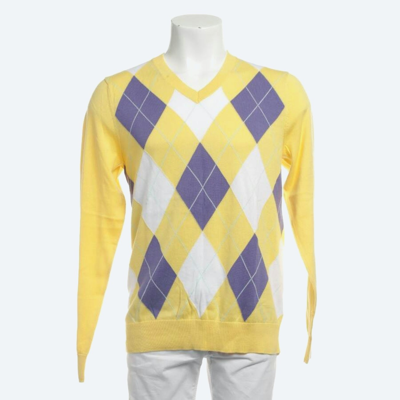 Image 1 of Jumper S Yellow in color Yellow | Vite EnVogue