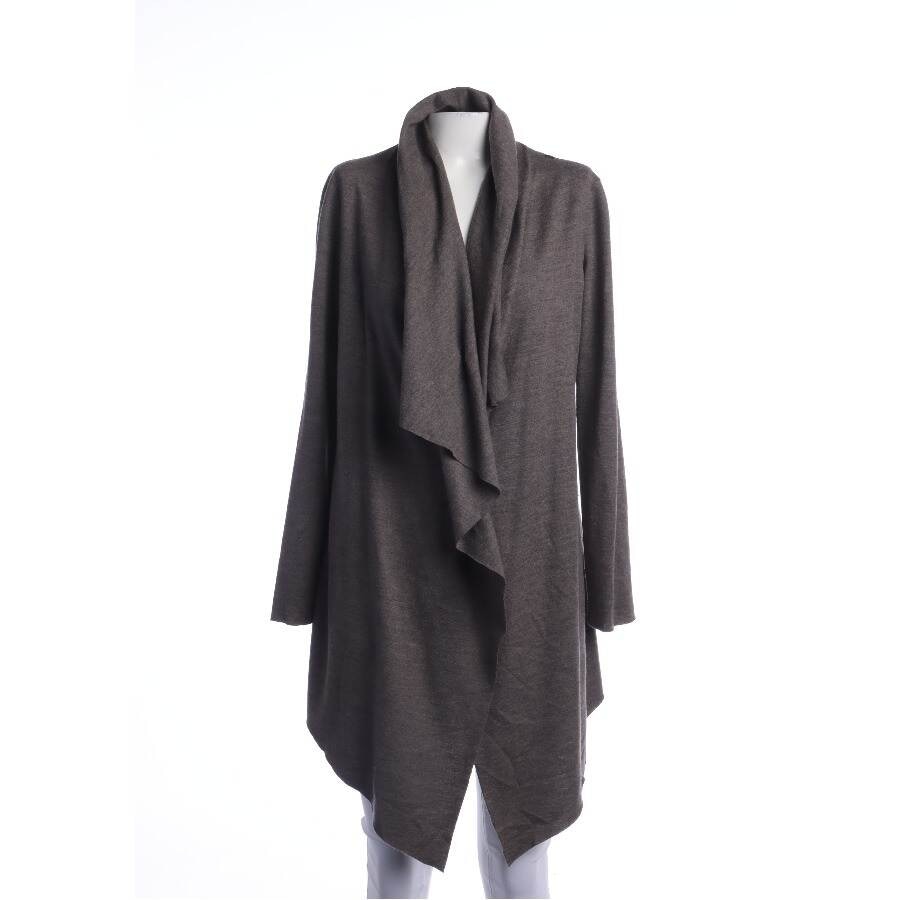 Image 1 of Wool Cardigan S Gray in color Gray | Vite EnVogue